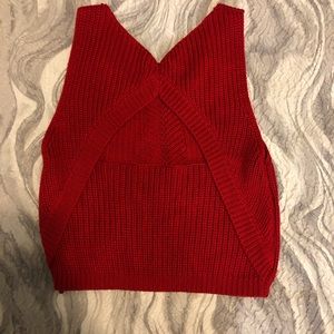 Dynamite crop top 🌵